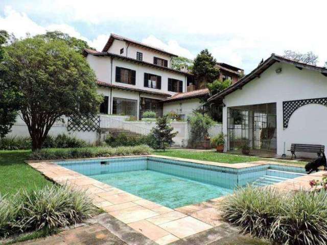 Casa com 4 dormitórios à venda, 443 m² por R$ 1.400.000,00 - Granja Viana - Jandira/SP