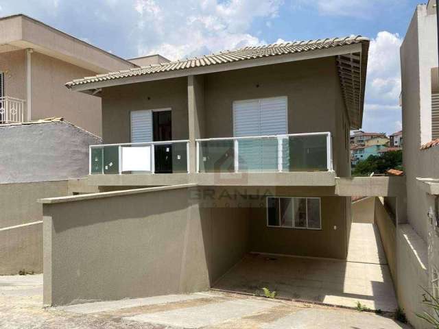 Casa com 3 dormitórios à venda, 119 m² por R$ 700.000,00 - Granja Viana - Cotia/SP