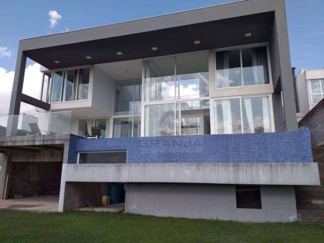 Casa com 4 dormitórios, 580 m² - venda por R$ 7.000.000,00 ou aluguel por R$ 30.000,00/mês - Granja Viana - São Paulo II - Cotia/SP