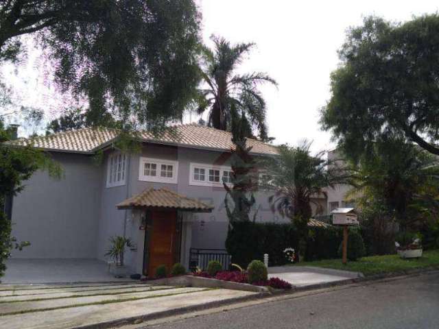 Casa com 3 dormitórios à venda, 300 m² por R$ 1.600.000,00 - Granja Viana - Carapicuíba/SP