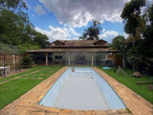 Casa com 4 dormitórios, 780 m² - venda por R$ 1.400.000,00 ou aluguel por R$ 11.000,00/mês - Granja Viana - Carapicuíba/SP