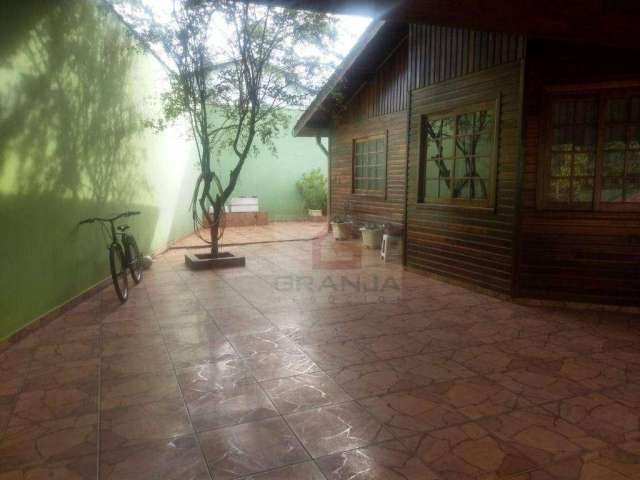 Casa com 3 dormitórios à venda, 151 m² por R$ 850.000,00 - Barueri - Barueri/SP