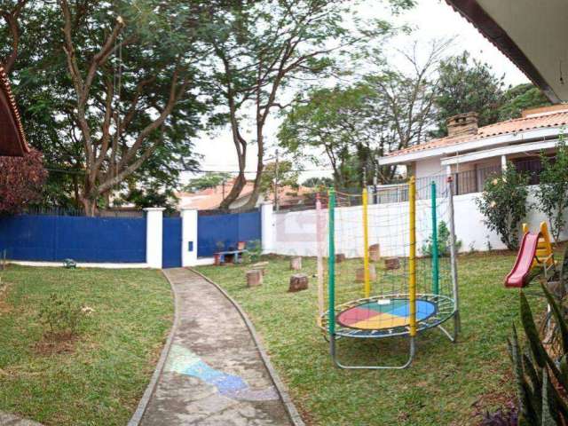 Casa com 5 dormitórios à venda por R$ 3.500.000,00 - Indianapolis - São Paulo/SP