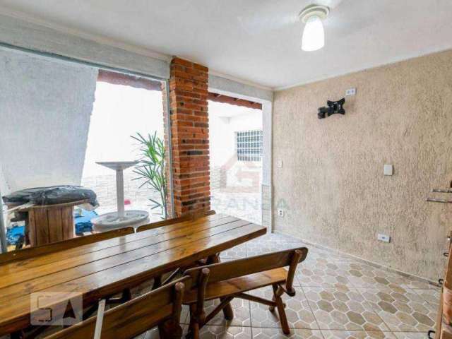 Casa com 3 dormitórios à venda, 220 m² por R$ 850.000,00 - Vila das Mercês - São Paulo/SP