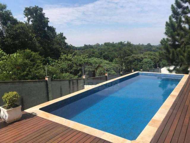 Casa com 4 dormitórios, 315 m² - venda por R$ 3.150.000,00 ou aluguel por R$ 18.000,00/mês - Granja Viana - Carapicuíba/SP