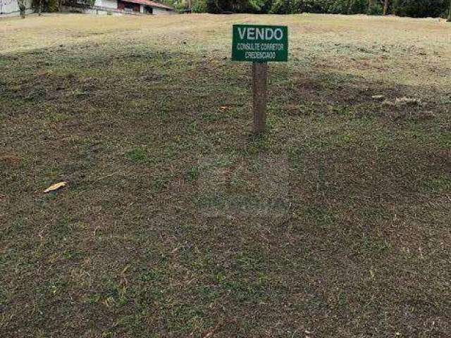 Terreno à venda, 1156 m² por R$ 600.000,00 - Granja Viana - Jandira/SP