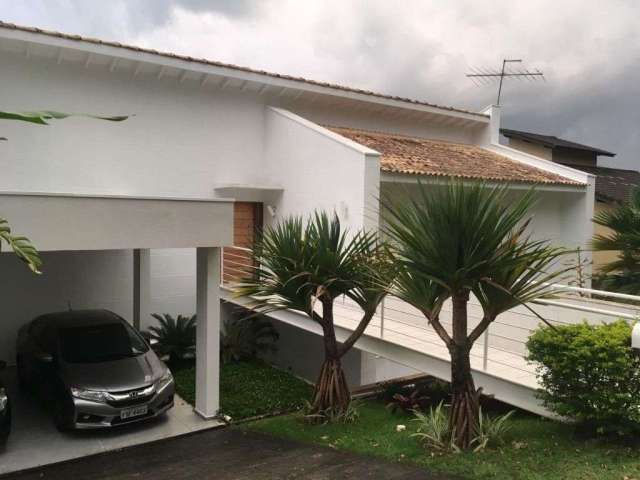 Casa com 4 dormitórios à venda, 11 m² por R$ 1.700.000,00 - Granja Viana - Jandira/SP