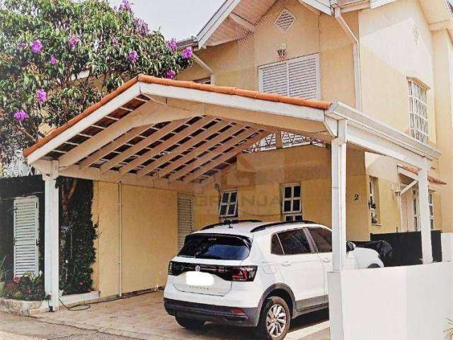 Casa com 3 dormitórios à venda, 211 m² por R$ 850.000,00 - Granja Viana - Cotia/SP