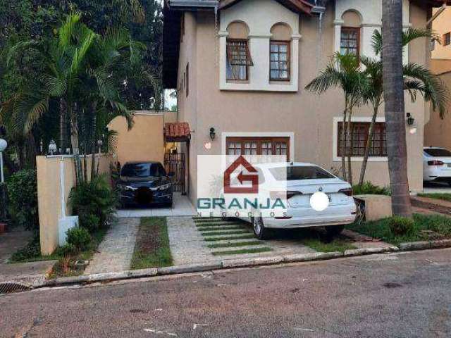 Casa com 3 dormitórios à venda, 150 m² por R$ 650.000,00 - Granja Viana - Cotia/SP