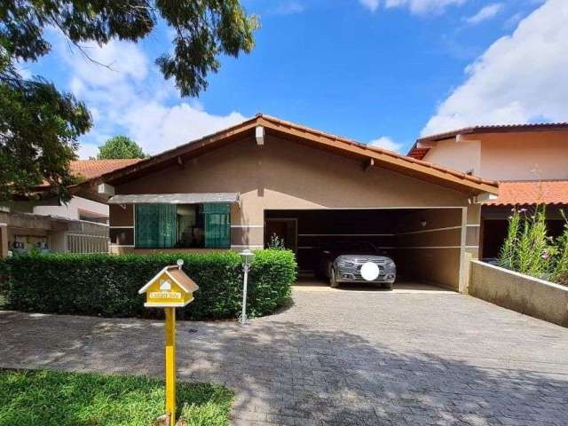 Casa com 5 dormitórios à venda, 270 m² por R$ 1.300.000,00 - GRANJA VIANA – SÃO PAULO II - Cotia/SP