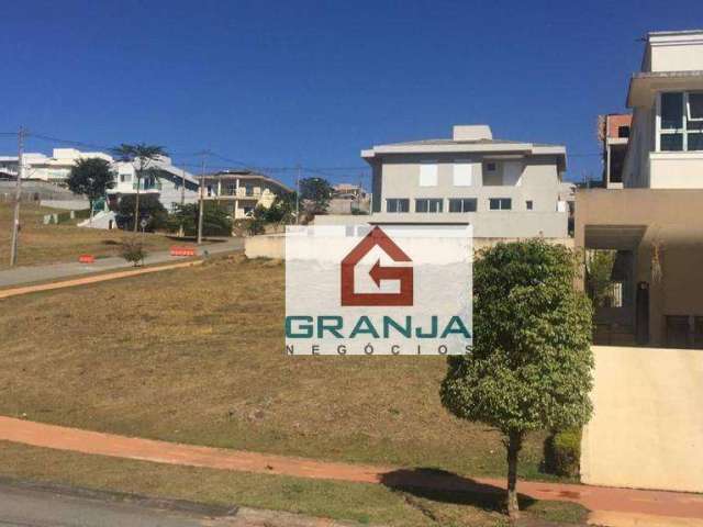 Terreno à venda, 865 m² por R$ 650.000,00 - Granja Viana - Jandira/SP