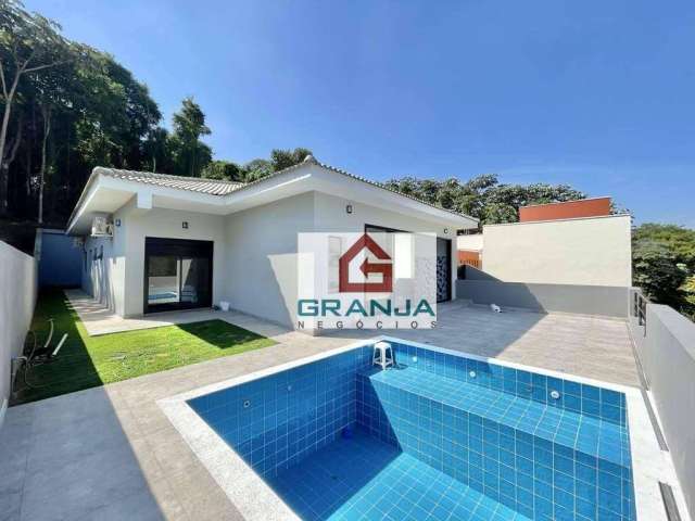 Casa com 3 dormitórios à venda, 321 m² por R$ 2.740.000,00 - Granja Viana - Cotia/SP