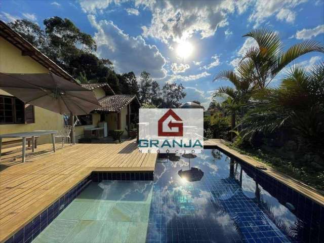 Casa à venda, 220 m² por R$ 1.160.000,00 - Granja Viana - Carapicuíba/SP