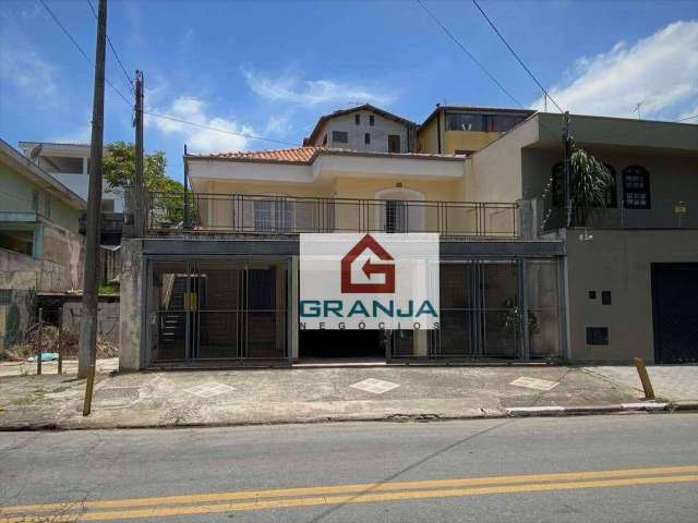 Casa com 3 dormitórios à venda, 200 m² por R$ 1.100.000,00 - Granja Viana - Cotia/SP