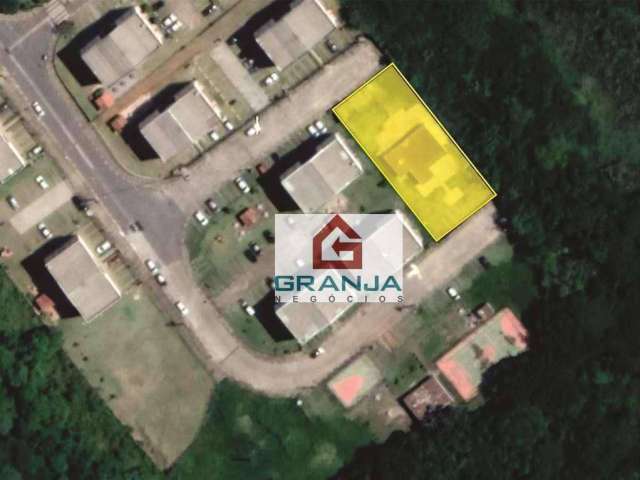 Terreno à venda, 931 m² por R$ 598.000,00 - Granja Viana - Cotia/SP