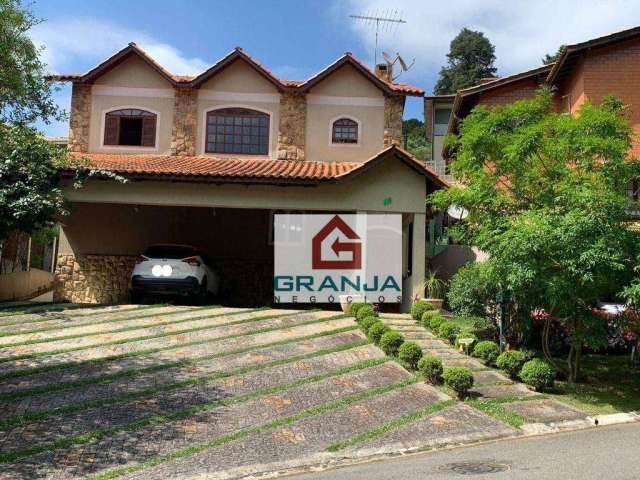 Casa com 3 dormitórios à venda, 260 m² por R$ 1.300.000,00 - S F Residencia - Barueri/SP