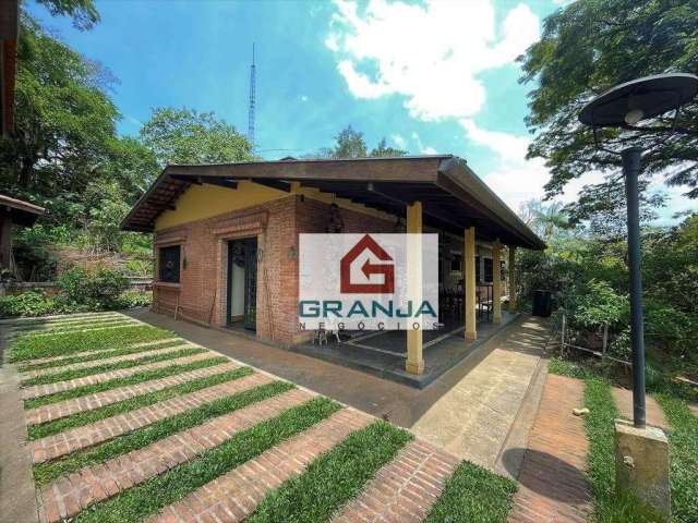 Casa com 3 dormitórios à venda, 340 m² por R$ 1.850.000,00 - Granja Viana - Cotia/SP