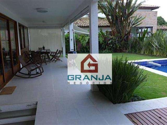 Casa com 3 dormitórios à venda, 280 m² por R$ 1.650.000,00 - Granja Viana - Cotia/SP