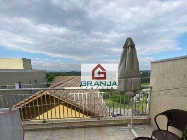 Casa com 3 dormitórios à venda por R$ 530.000,00 - Granja Viana - Cotia/SP