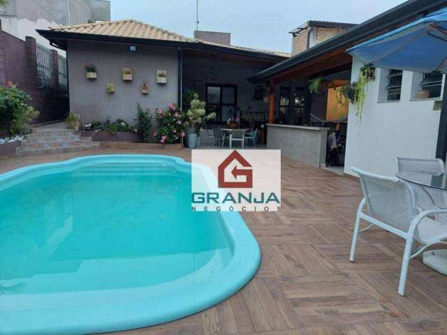 Casa com 3 dormitórios à venda, 400 m² por R$ 1.250.000,00 - Haras Bela Vista - Vargem Grande Paulista/SP