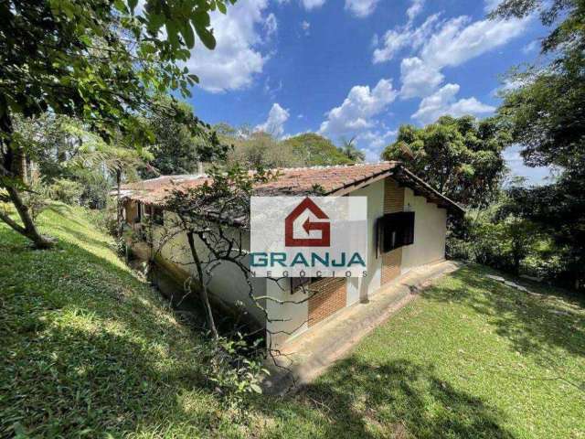 Casa com 4 dormitórios à venda, 209 m² por R$ 5.650.000,00 - Granja Viana - Cotia/SP