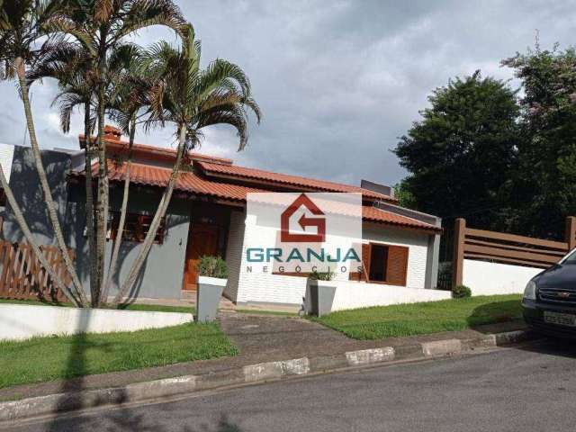 Casa com 3 dormitórios à venda, 280 m² por R$ 1.400.000,00 - Granja Viana - Cotia/SP