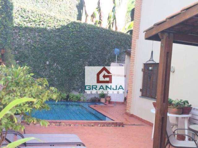 Casa com 3 dormitórios à venda, 300 m² por R$ 1.100.000,00 - Granja Viana - Cotia/SP