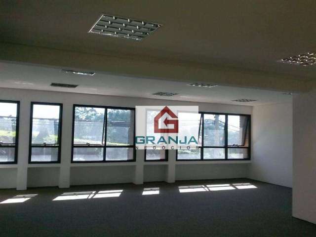 Sala para alugar, 1 m² por R$ 5.342,78/mês - Granja Viana - Cotia/SP