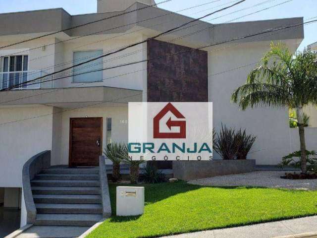 Casa à venda, 430 m² por R$ 2.750.000,00 - GRANJA VIANA – SÃO PAULO II - Cotia/SP