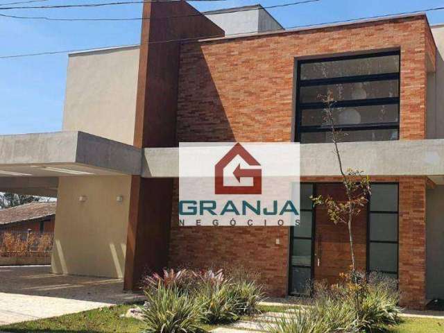 Casa com 4 dormitórios para alugar, 350 m² por R$ 12.500,00/mês - Granja Viana - Carapicuíba/SP