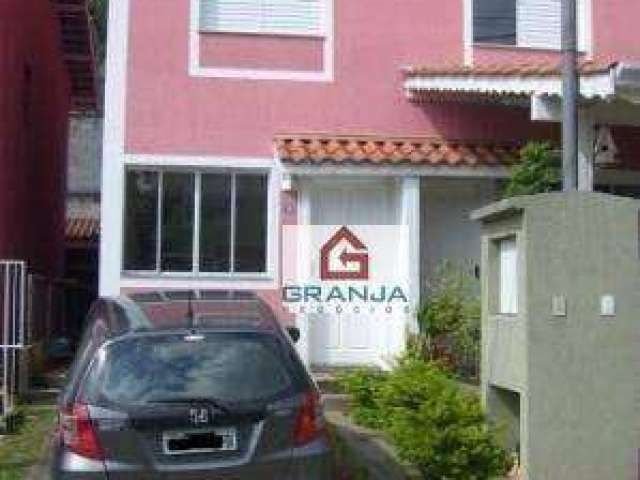 Casa com 2 dormitórios à venda, 70 m² por R$ 450.000,00 - Granja Viana - Cotia/SP