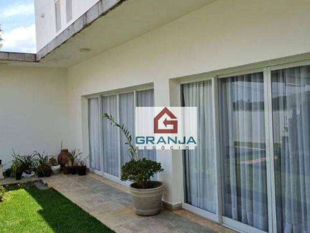 Casa com 3 dormitórios à venda por R$ 1.780.000,00 - Granja Viana - Carapicuíba/SP