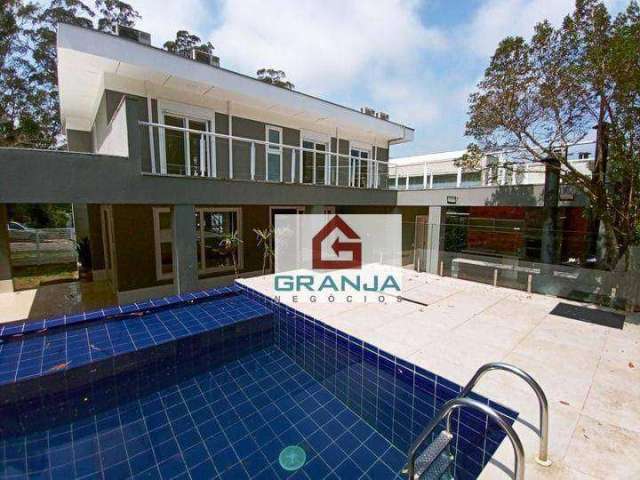 Casa à venda, 333 m² por R$ 1.850.000,00 - Granja Viana - Cotia/SP