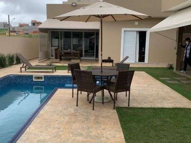 Casa com 3 dormitórios à venda, 260 m² por R$ 1.350.000,00 - Central Park Residence Club - Vargem Grande Paulista/SP