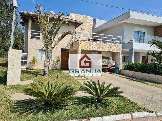 Casa à venda, 375 m² por R$ 1.590.000,00 - Granja Viana - Cotia/SP