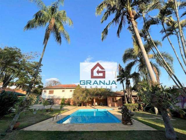 Casa com 5 dormitórios à venda, 690 m² por R$ 2.335.000,00 - Granja Viana - Cotia/SP