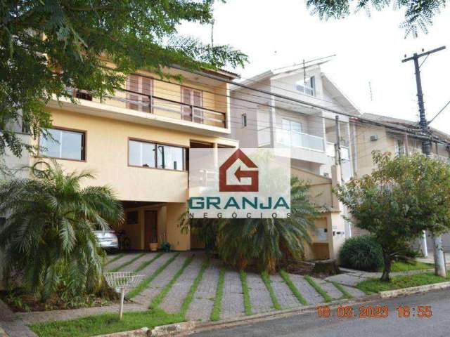 Casa com 3 dormitórios à venda, 380 m² - Granja Viana - Cotia/SP