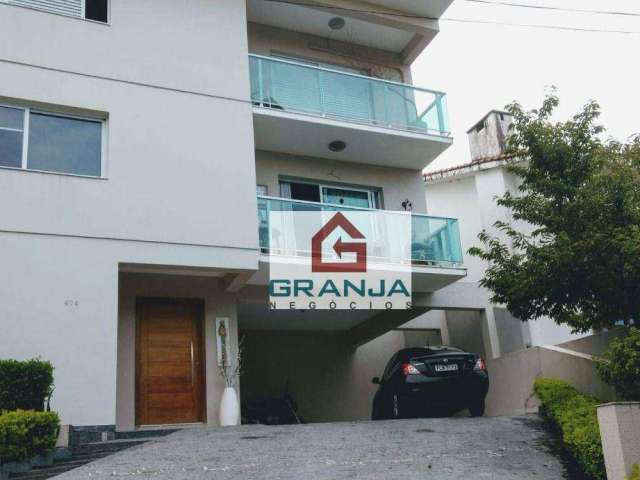 Casa com 5 dormitórios à venda, 340 m² por R$ 1.950.000,00 - GRANJA VIANA – SÃO PAULO II - Cotia/SP