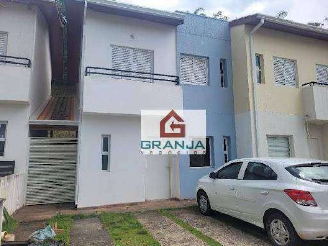 Casa à venda, 86 m² por R$ 480.000,00 - GRANJA VIANA – RESIDENCIAL VIVA VIDA - Cotia/SP