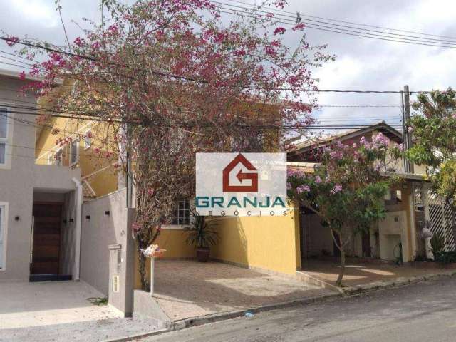 Casa com 3 dormitórios à venda, 180 m² por R$ 790.000,00 - Vila D'Este - Cotia/SP