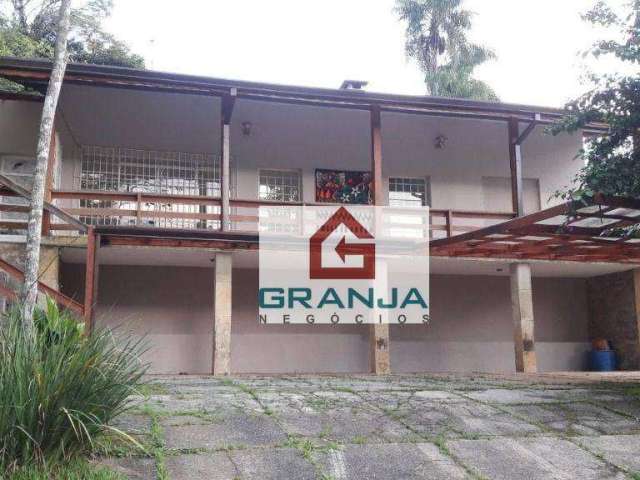 Casa com 3 dormitórios à venda por R$ 830.000,00 - Cotia - Cotia/SP