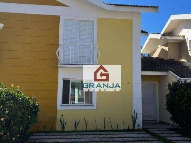 Casa com 3 dormitórios à venda, 90 m² por R$ 600.000,00 - Granja Viana - Cotia/SP