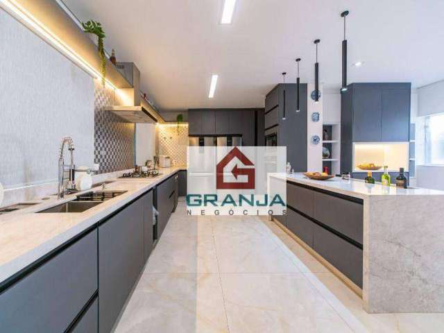 Casa com 4 dormitórios à venda, 493 m² por R$ 3.080.000,00 - GRANJA VIANA – SÃO PAULO II - Cotia/SP