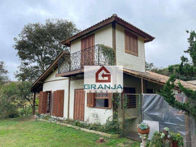 Casa à venda, 127 m² por R$ 650.000,00 - Granja Viana - Cotia/SP