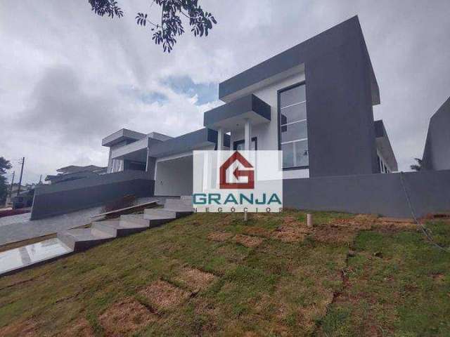 Casa à venda, 230 m² por R$ 1.330.000,00 - Haras Bela Vista - Vargem Grande Paulista/SP