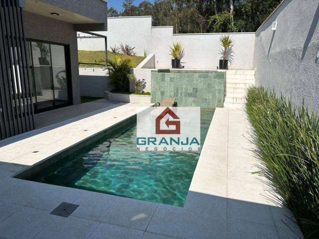 Casa com 3 dormitórios à venda, 271 m² por R$ 1.990.000,00 - Reserva Santa Maria - Jandira/SP