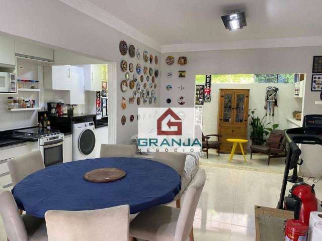 Casa com 3 dormitórios à venda, 74 m² por R$ 480.000,00 - GRANJA VIANA – RESIDENCIAL VIVA VIDA - Cotia/SP