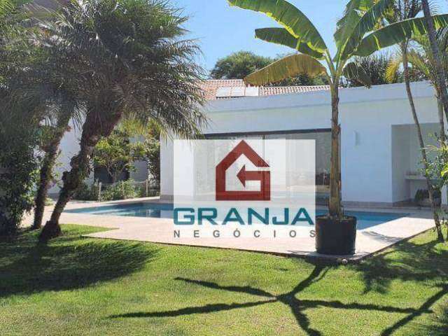 Casa com 3 dormitórios à venda, 395 m² por R$ 2.740.000,00 - Granja Viana - Carapicuíba/SP