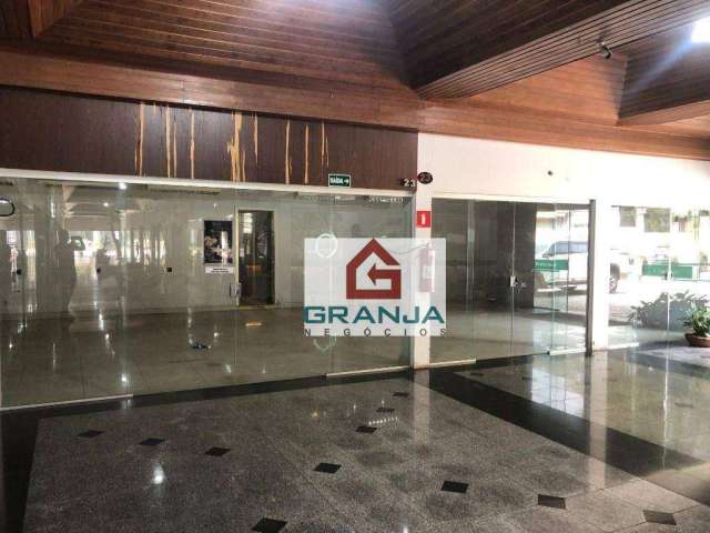 Excelente Salão comercial 120m2 - Granja Viana