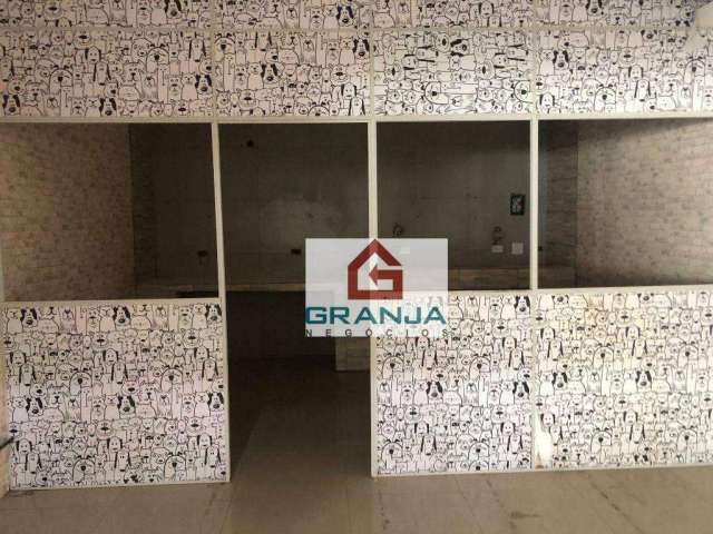 Excelente sala Comercial equipada para PetShop - Granja Viana